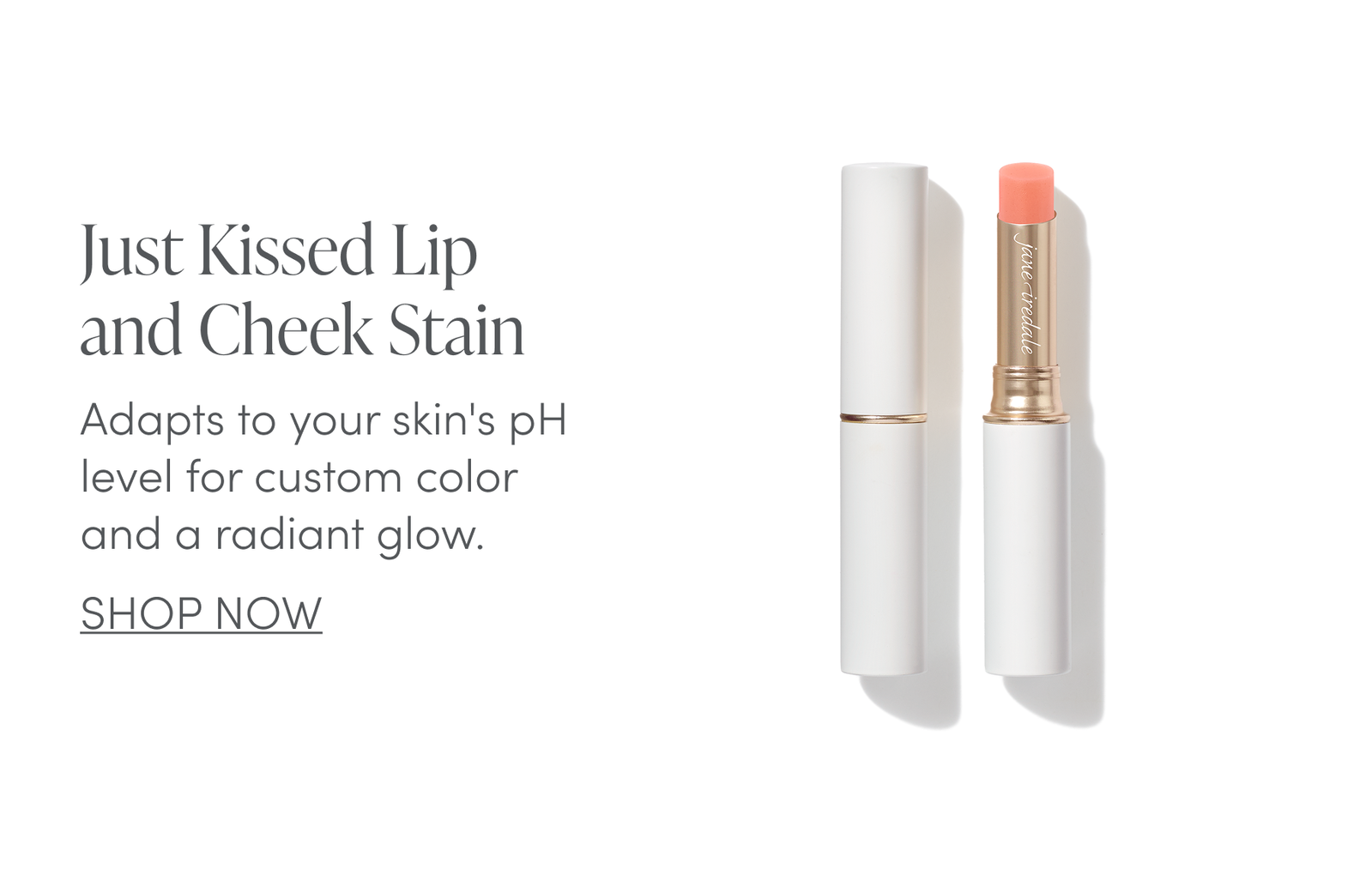 Just Kissed Lip and Cheek Stain 