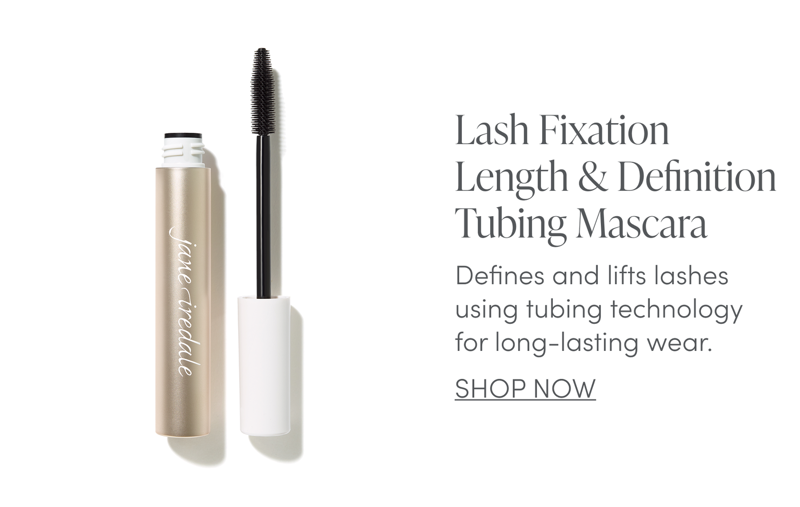 Lash Fixation Tubing Mascara