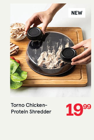 Torno Chicken-Protein Shredder