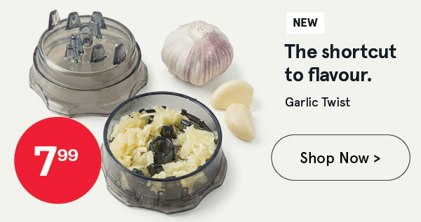 Garlic Twist