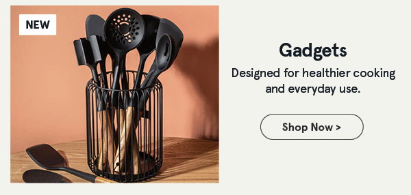 Gadgets & knives