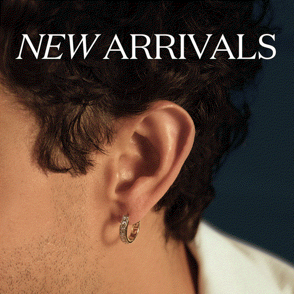 NEW ARRIVALS