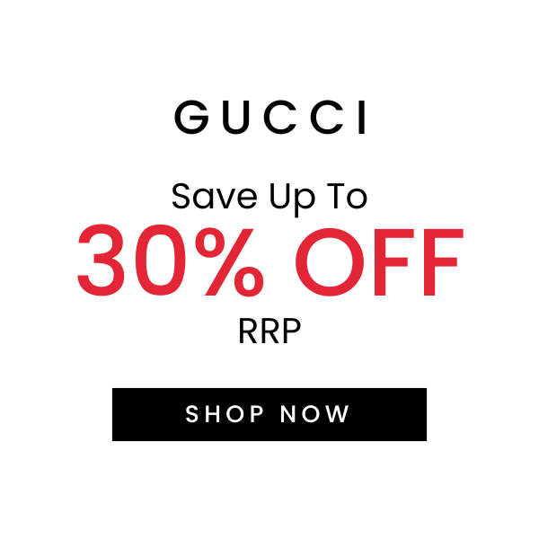 Save up to 30% Off RRP