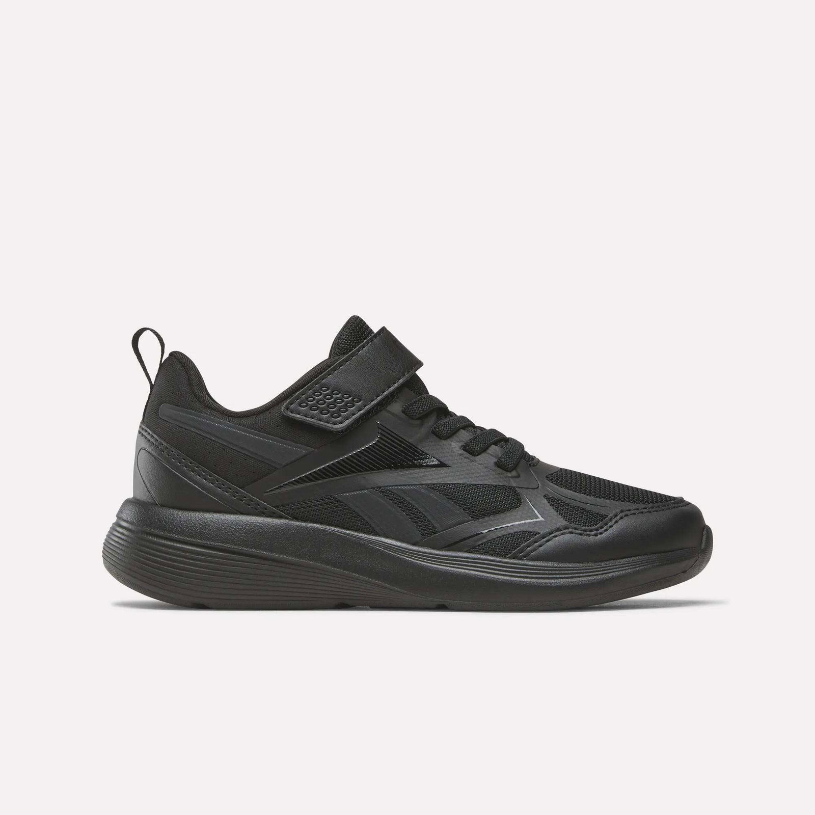 Image of Rush Runner 6.0 Elastic Lace Top Strap Running Shoes - Little Kids