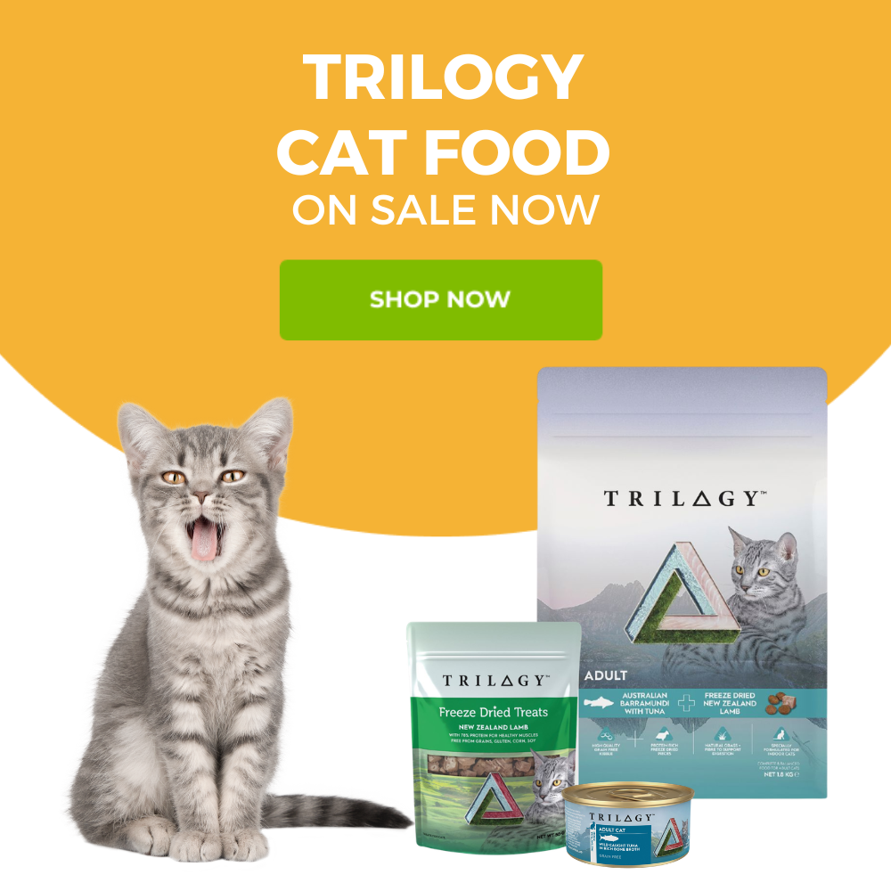 Trilogy on sale now