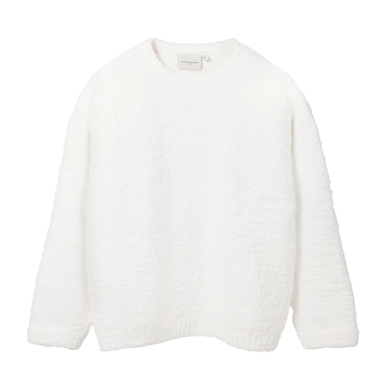 Cloud Crew in White
