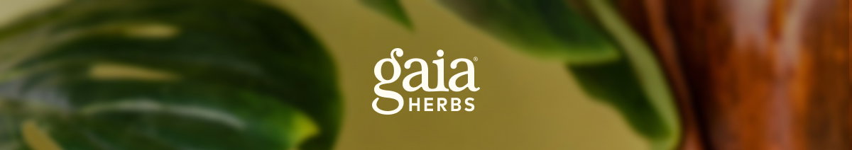 Gaia Herbs Logo