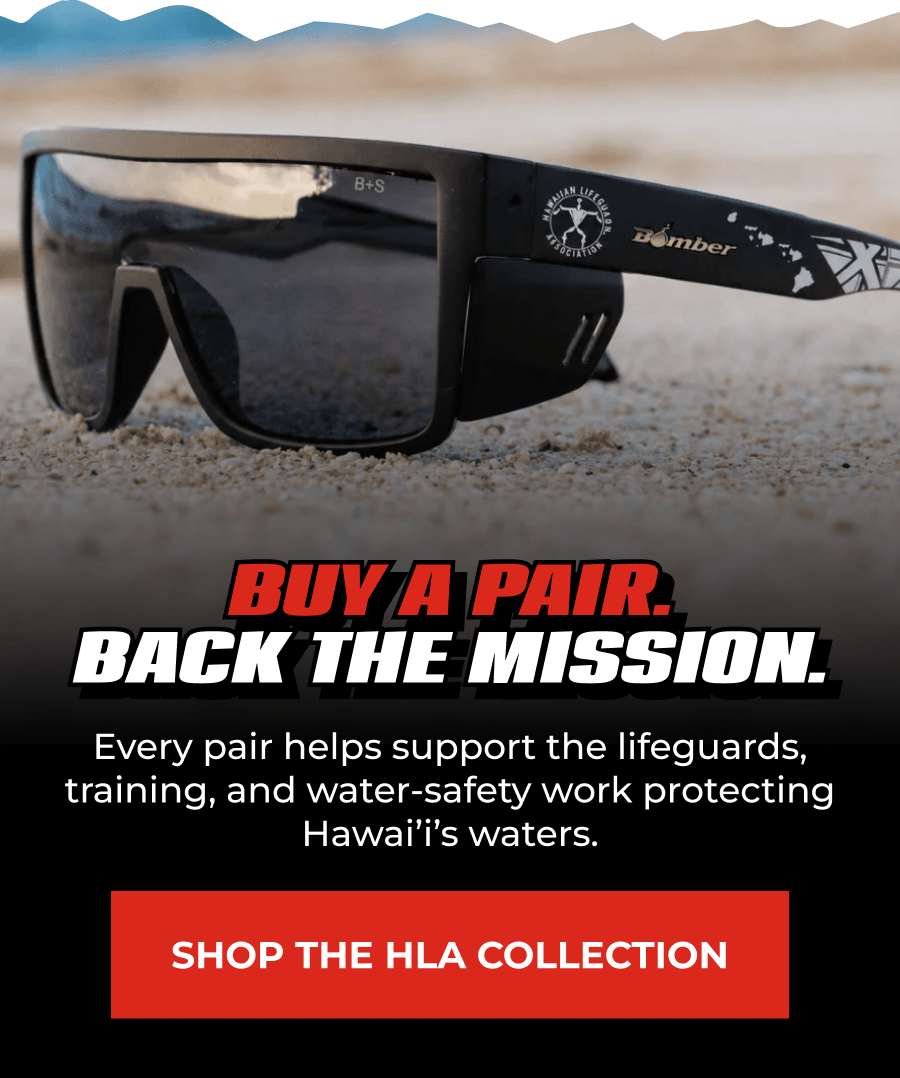 Buy A Pair. Back The Mission.