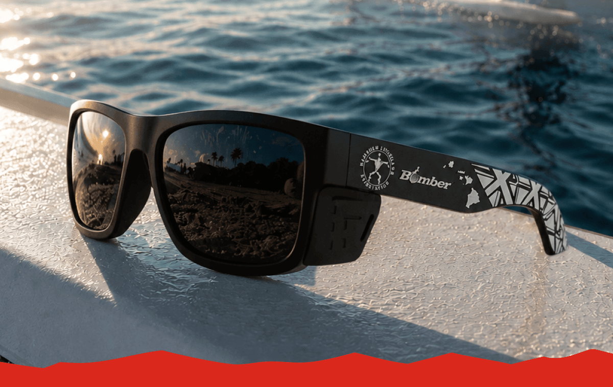 This Is Bigger Than A Pair Of Shades