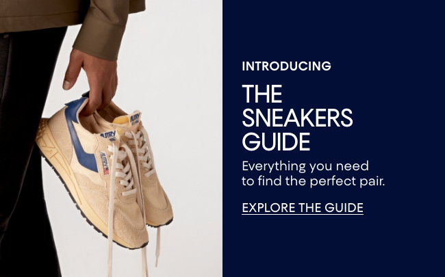Sneaker Guide