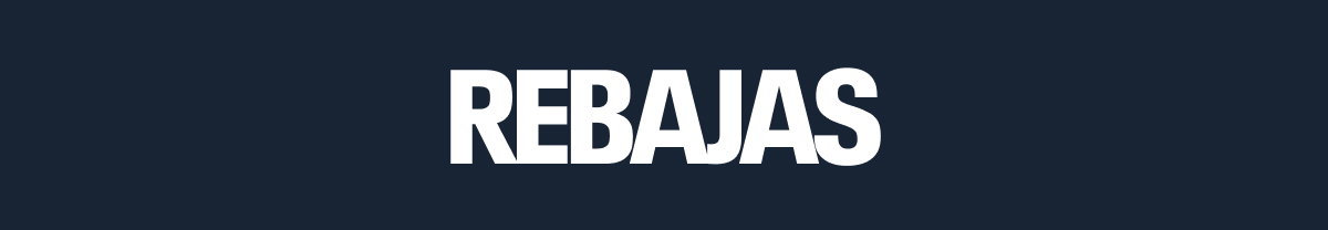 Rebajas