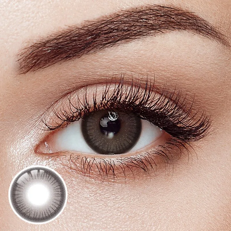 Wander Brown 6 Months Contact Lenses | 2 Pcs