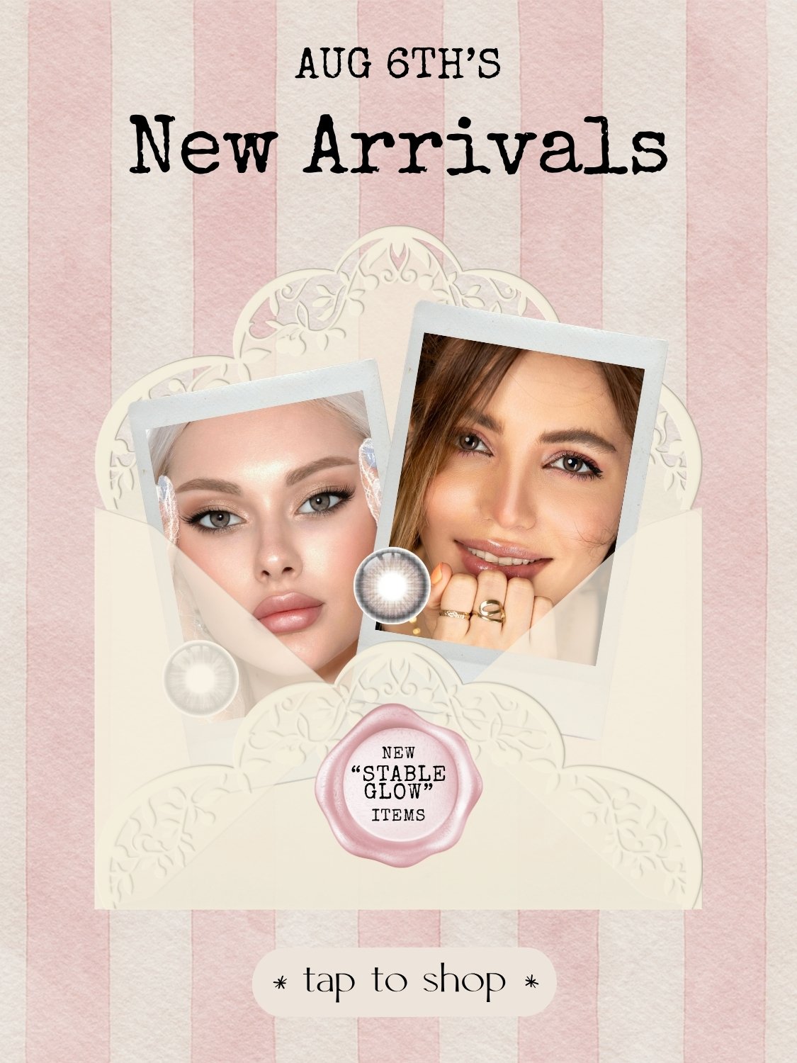 NEW ARRIVAL