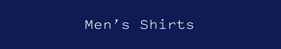 Men's Shirts