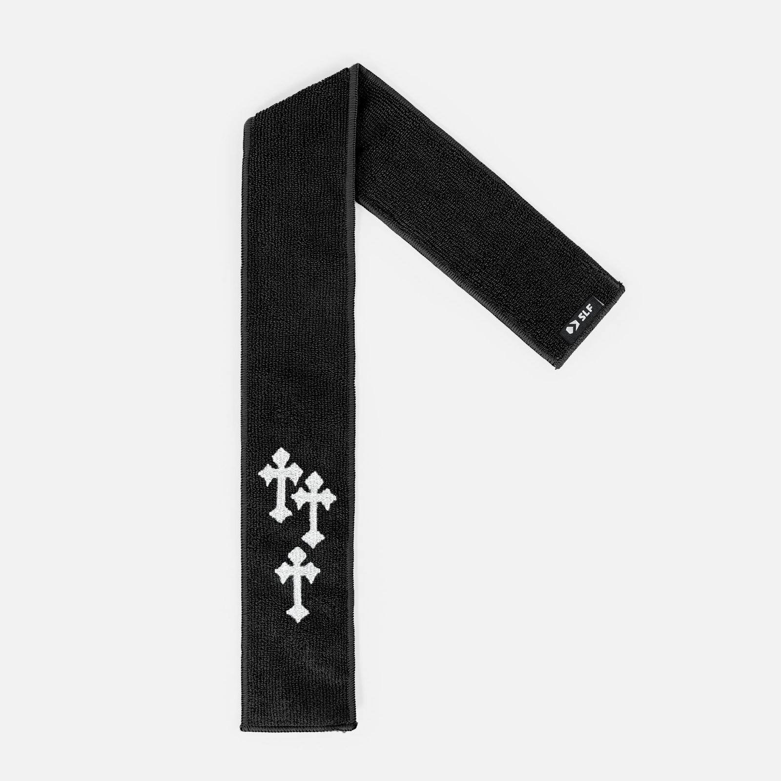 Image of Gothic Cross Thin Football Towel
