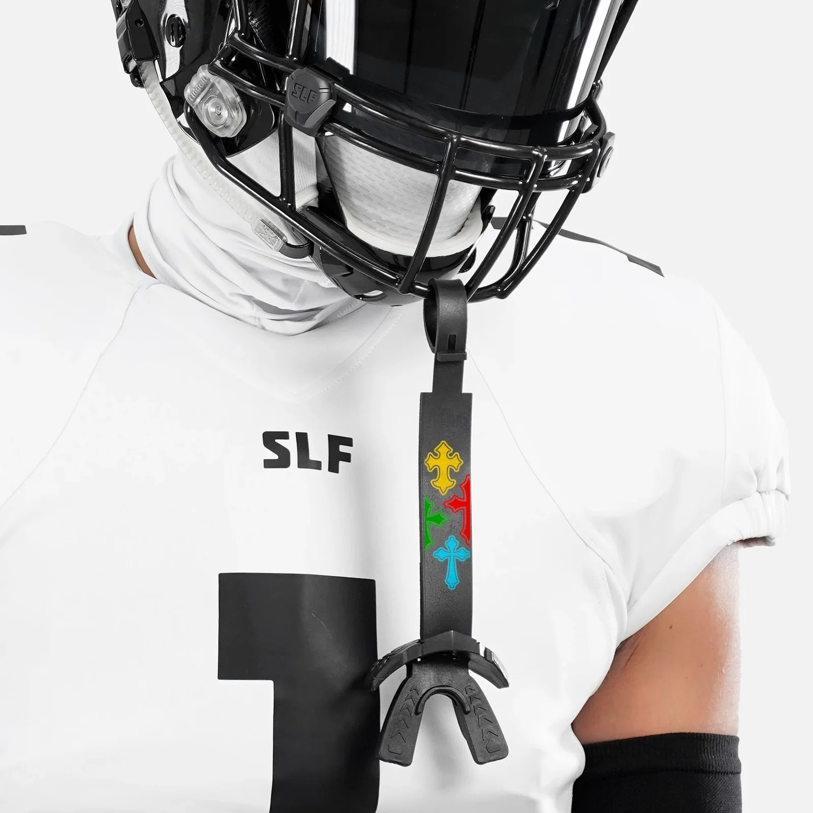 Image of Crosses Chroma X Football Mouthguard