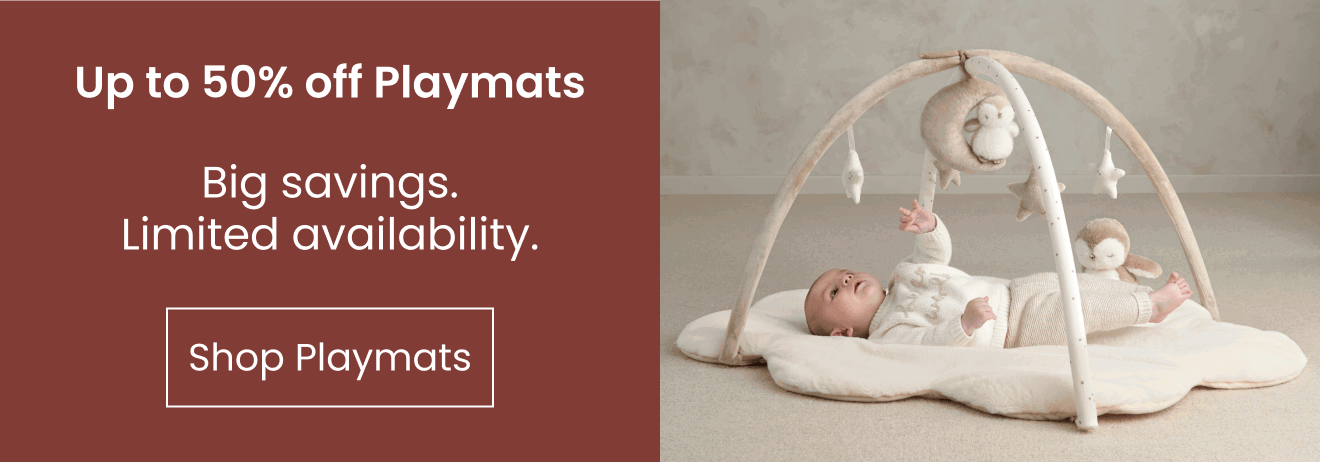 Up to 50% off Playmats: Shop Playmats