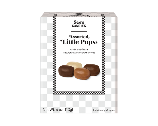 Assorted Little Pops®