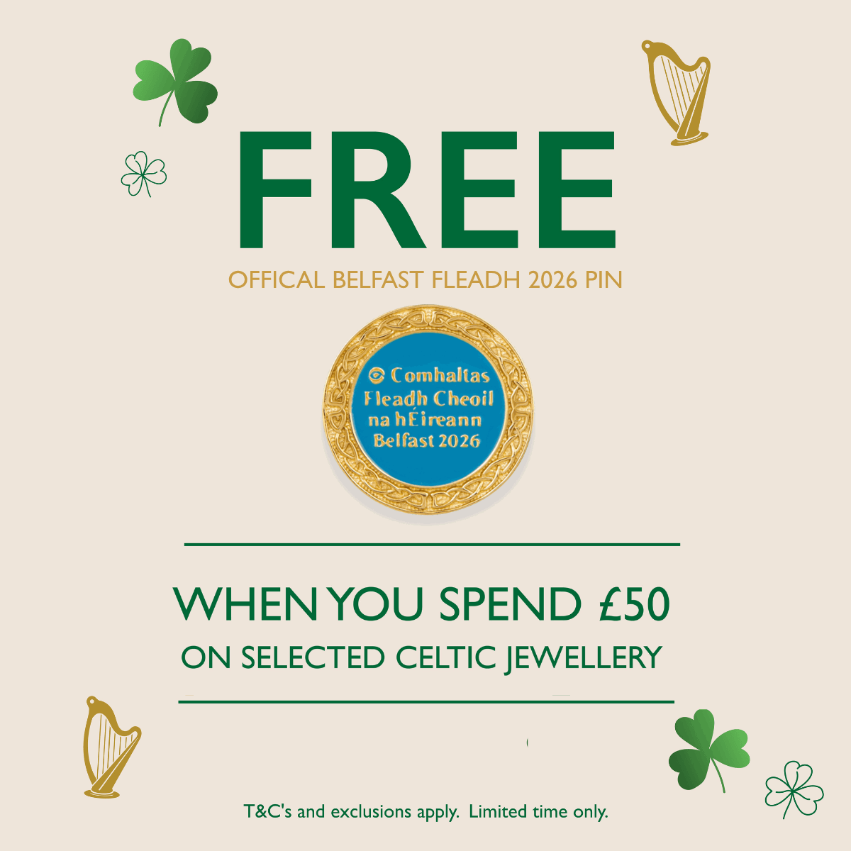 Shop Celtic Jewellery at Argento