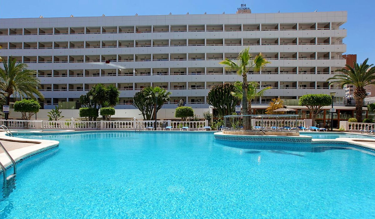 Poseidon Resort, Benidorm