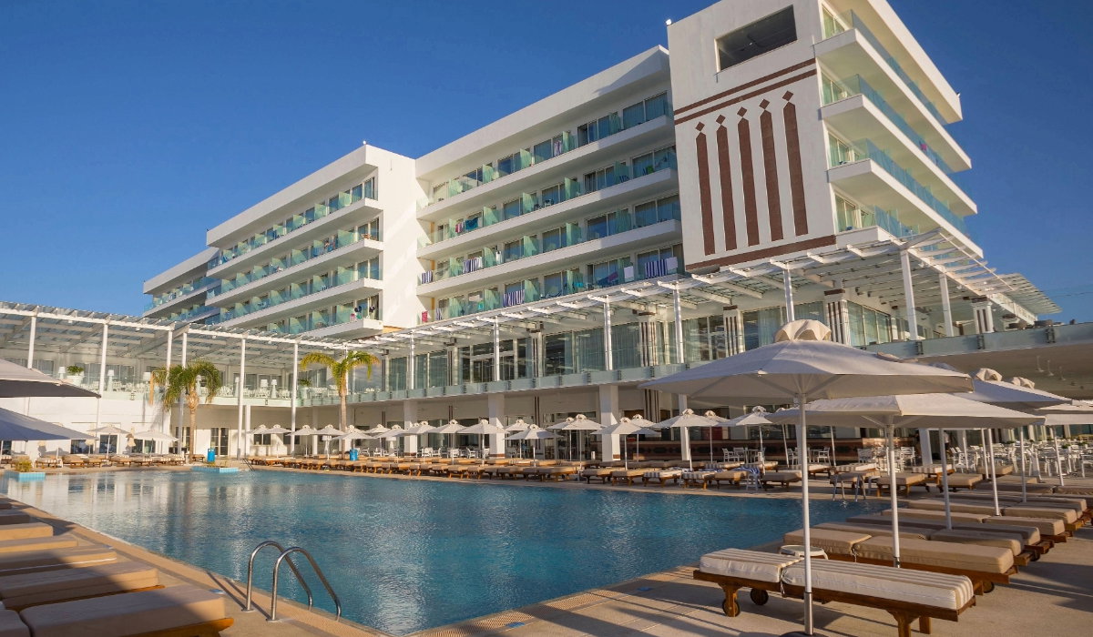 Constantinos the Great Beach Hotel, Cyprus