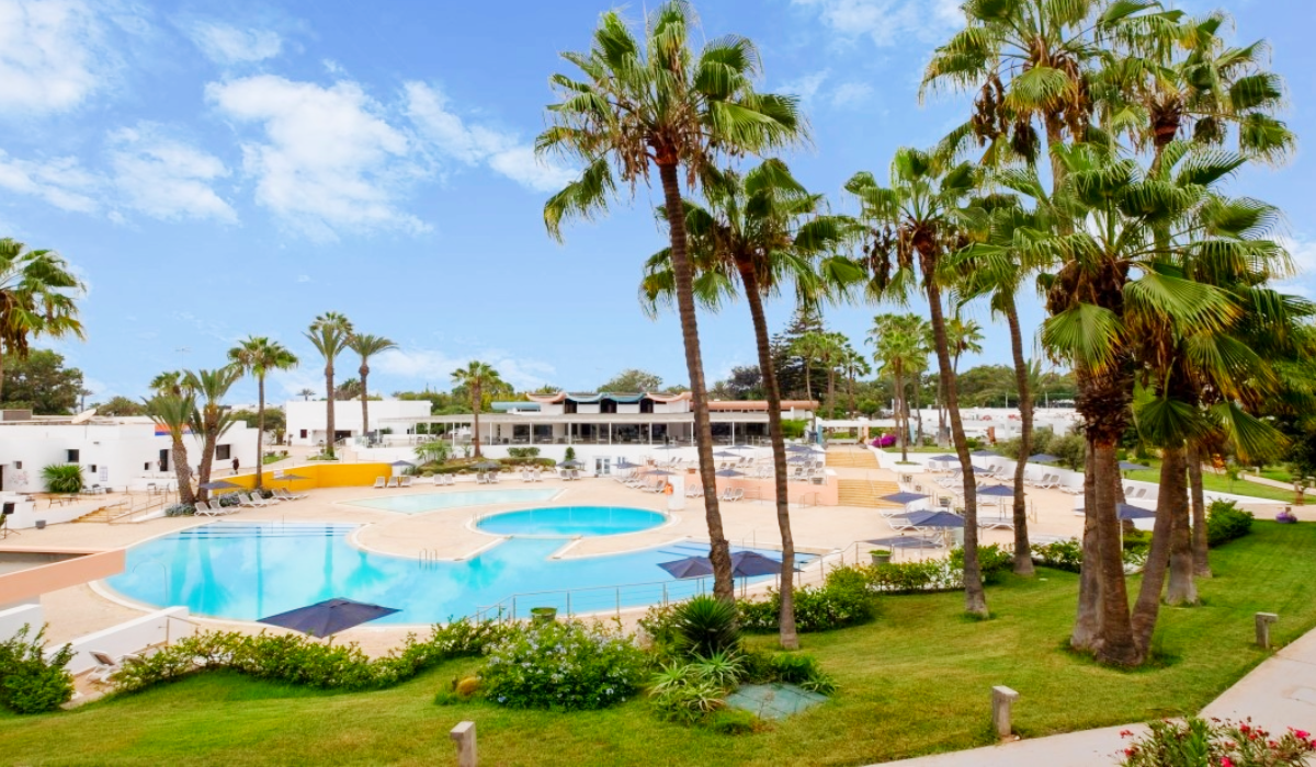 Allegro Agadir Hotel, Morocco