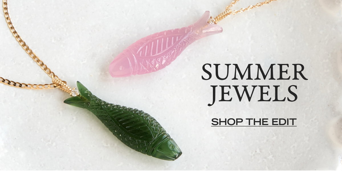 SummerJewels - Shop the Edit