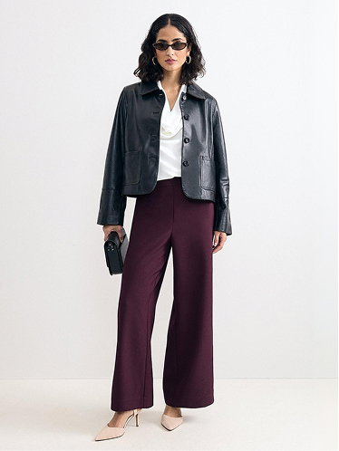 Seren Wide Leg Trousers