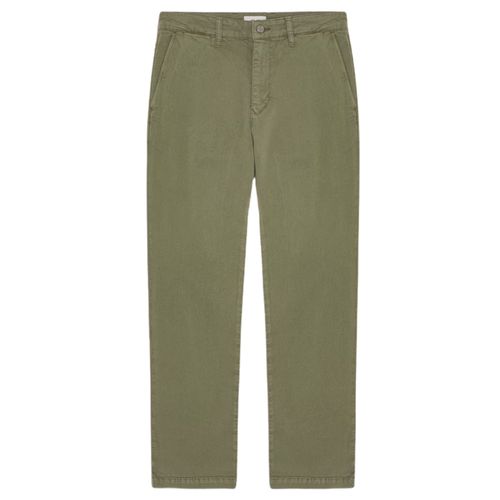 NN07 Aden Straight Leg Regular Fit Chino - Capers