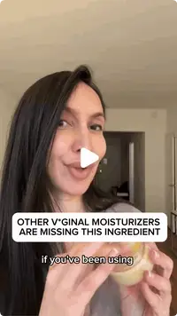 We’re only brand using peptides in our intimate moisturizers which mean you get not only hydrating dryness relief but also peptides that target overactive pain receptors responsible for pain, itch, and sensitivity. If intimacy feels painful, estrogen loss has things feeling dry, or you’re dealing with chronic intimate itch, click our link to shop! #menopause #perimenopause #skincare #womenshealth #intimatehealth