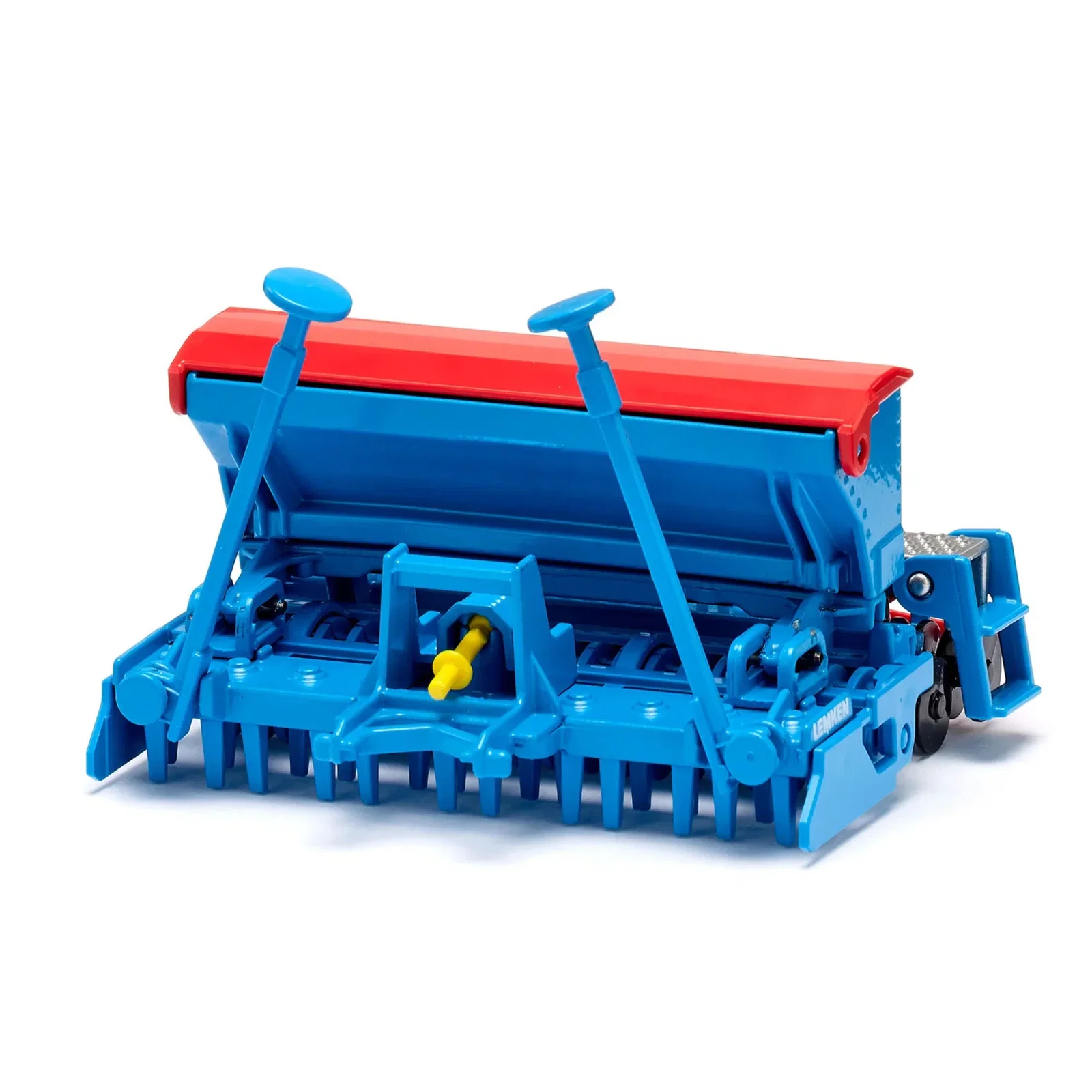 Lemken Seed Drill Combination