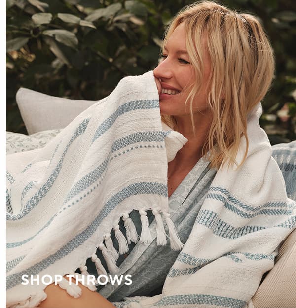 Shop Throws