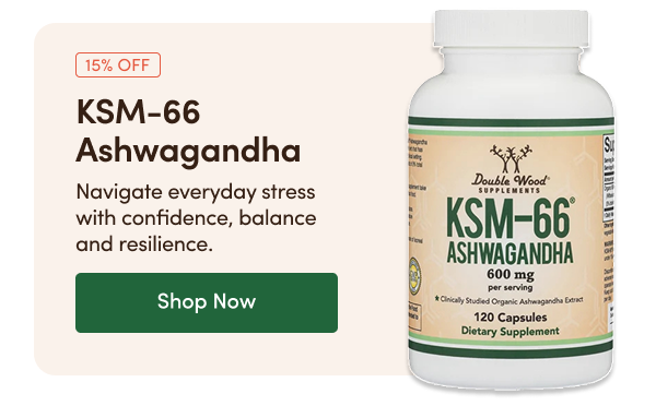 KSM-66 Ashwagandha