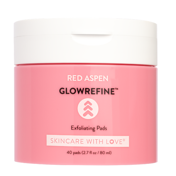 GlowRefine Exfoliating Pads