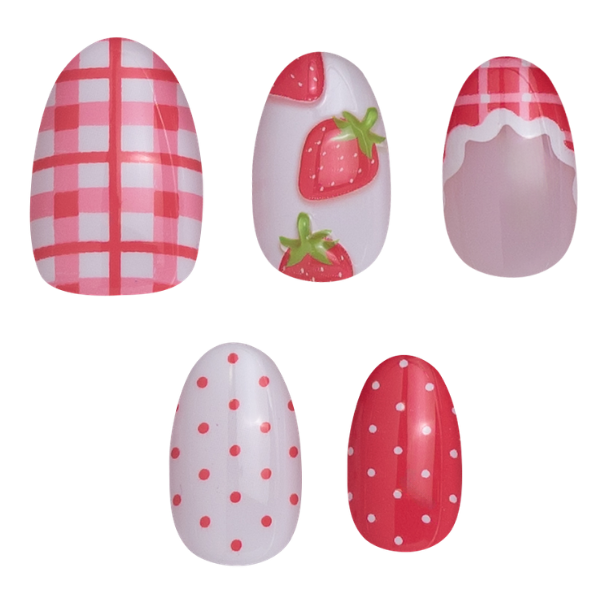 Sharice is Sweet as Strawberries