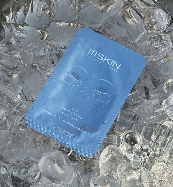 CRYO DE-PUFFING EYE MASK  