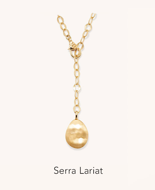 Serra Lariat.
