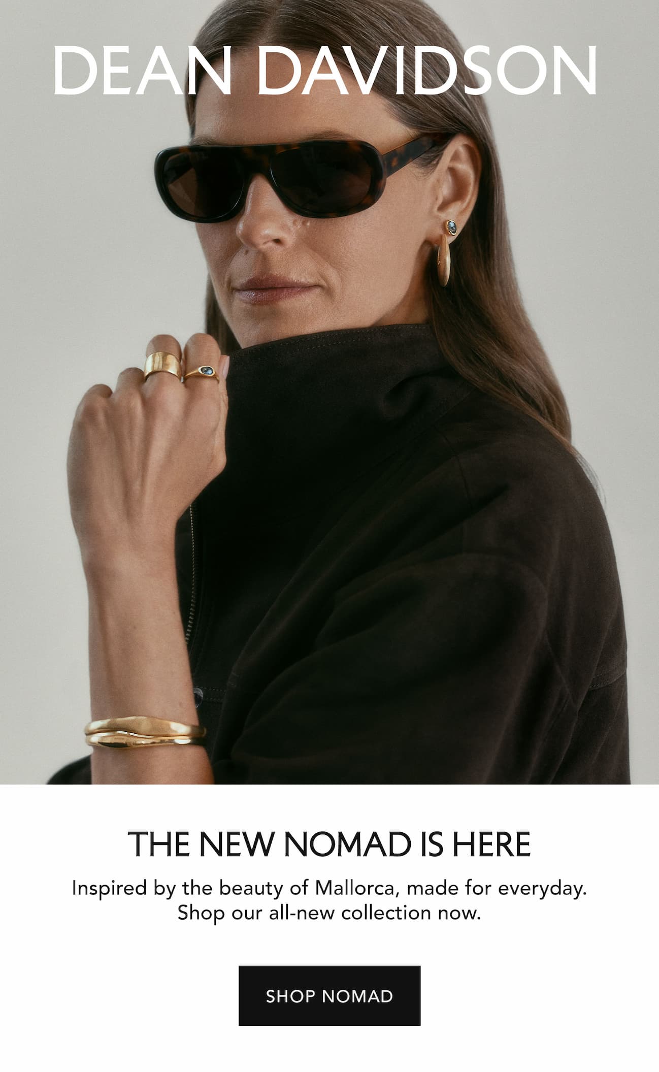 The New Nomad Is Here.