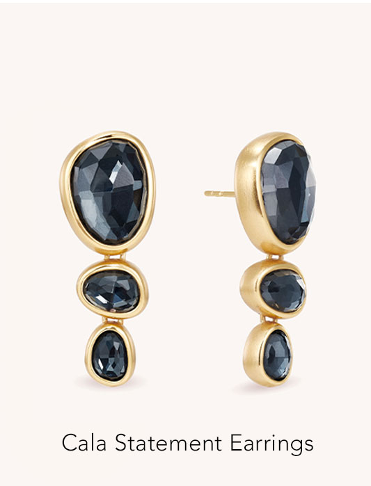 Cala Statement Earrings.