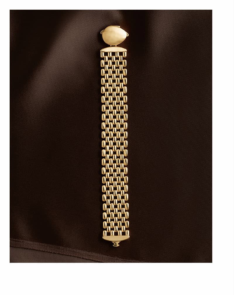 Serra Chain Bracelet.