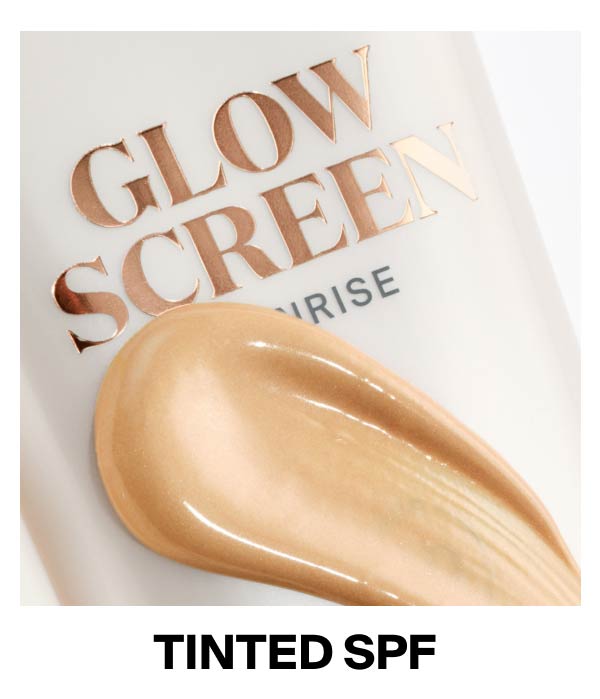 Tinted SPF