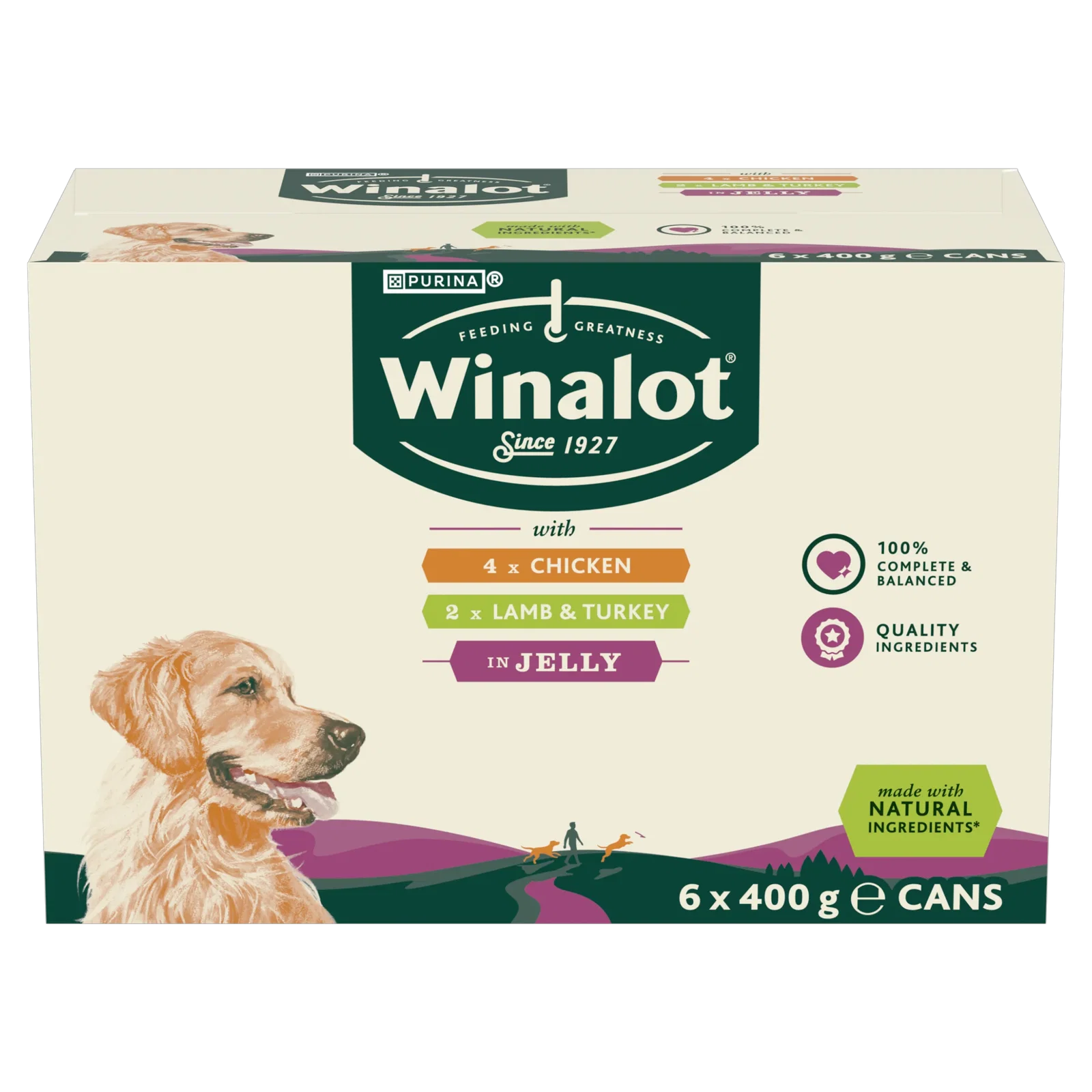 Image of Winalot