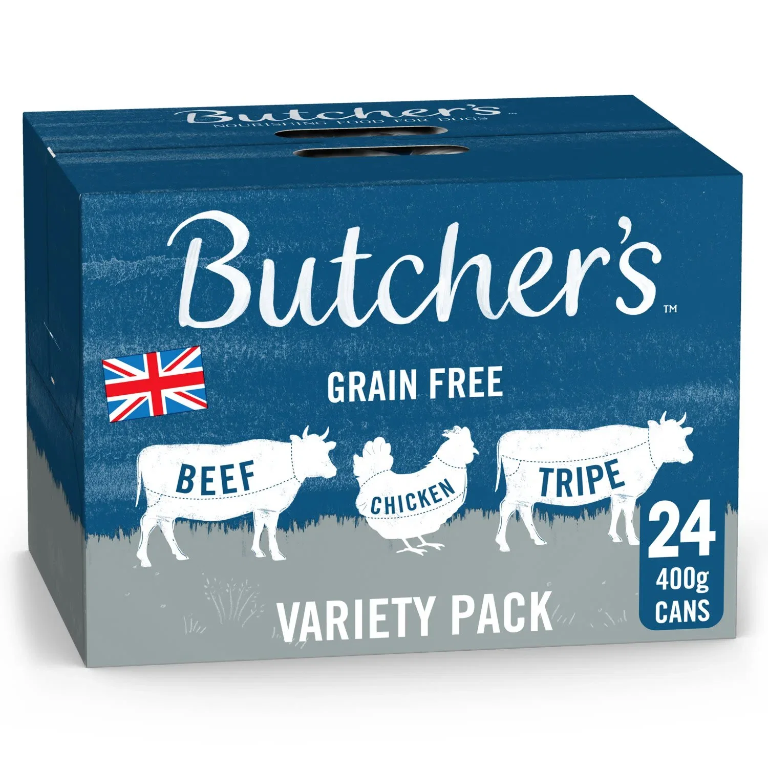 Image of Butcher's