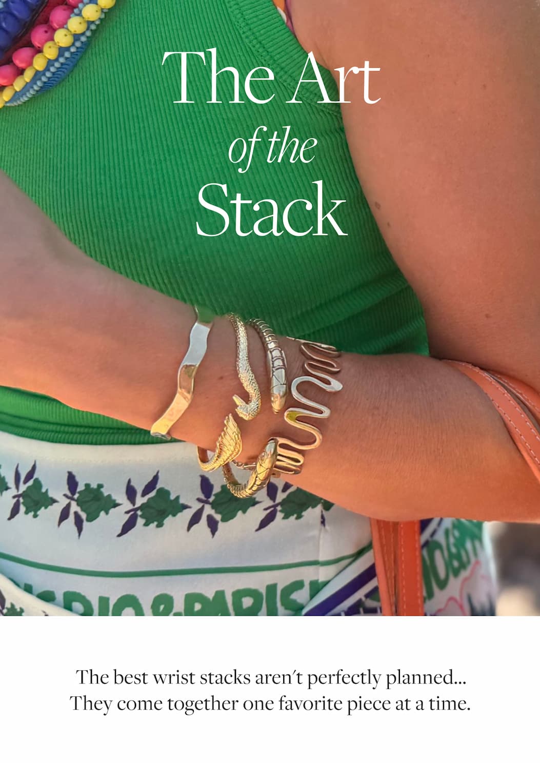 The art of the stack
