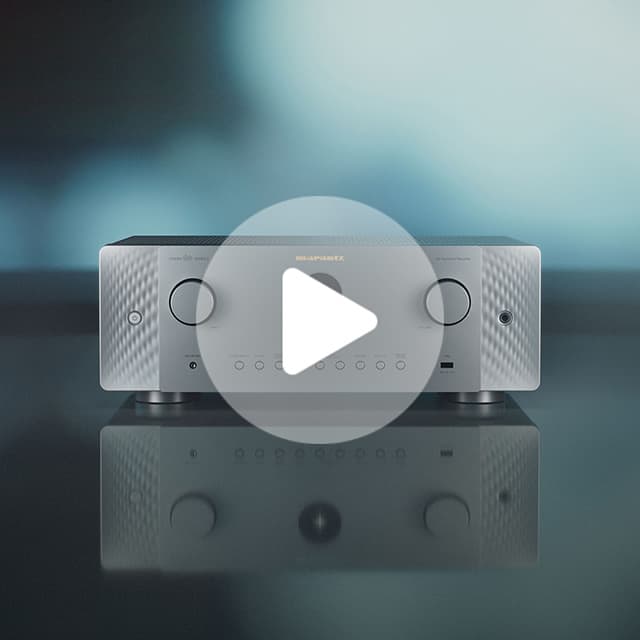 New Marantz CINEMA Series 2