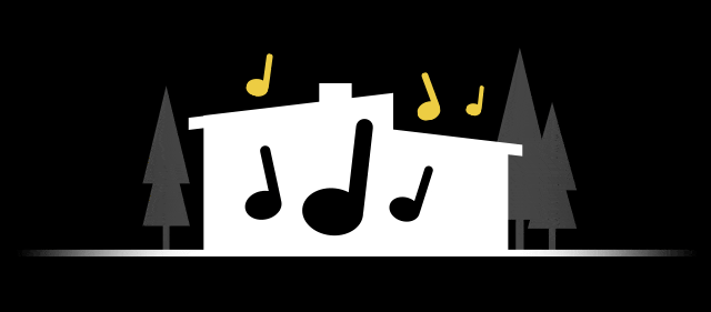 Dancing Home Audio