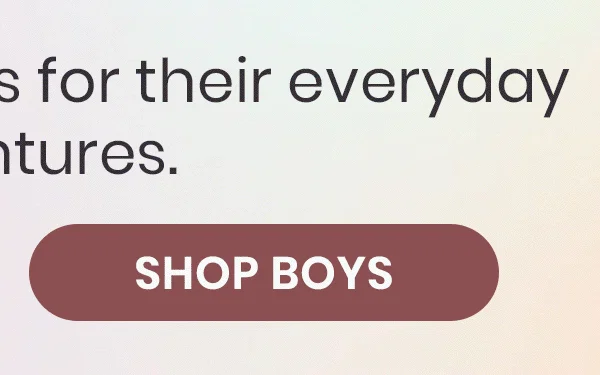 Shop Boys' Color of the Month Styles