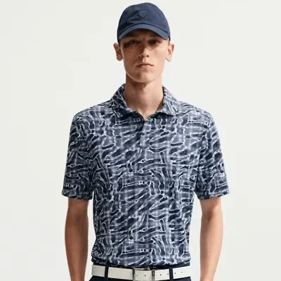 Image of Nike Par Dri-FIT Golf Polo Shirt