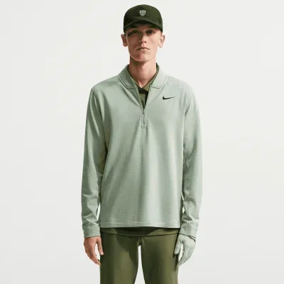Image of Nike Therma-FIT Velocity Zip Neck Sweater