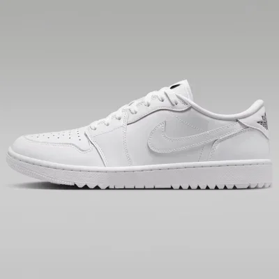 Image of Nike Jordan 1 Low G Golf Shoes
